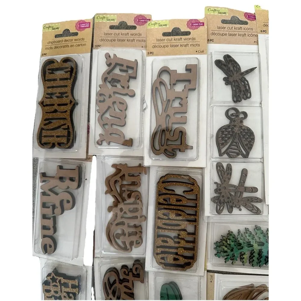 Crafters Square set includes